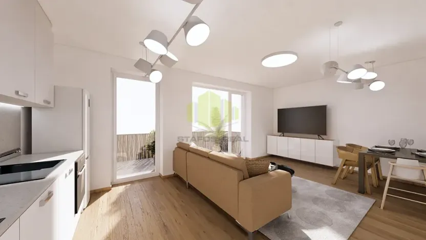Prodej bytu 3+kk, Lipník nad Bečvou, Mánesova, 65 m2
