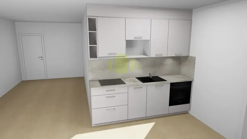 Prodej bytu 2+kk, Lipník nad Bečvou, Mánesova, 47 m2