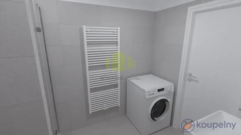 Prodej bytu 2+kk, Lipník nad Bečvou, Mánesova, 47 m2