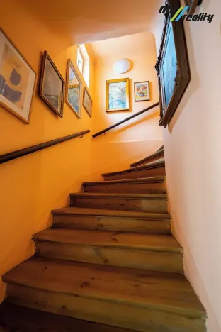 Pronájem bytu 5+kk, Praha - Malá Strana, Na Kampě, 98 m2