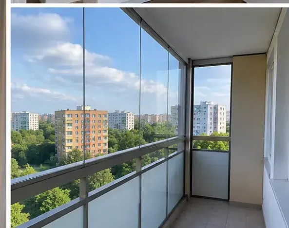 Pronájem bytu 1+kk, Praha - Střížkov, Černého, 24 m2
