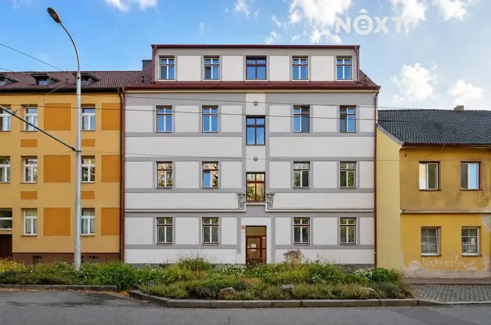 Prodej bytu 3+kk, České Budějovice, Pekárenská, 60 m2