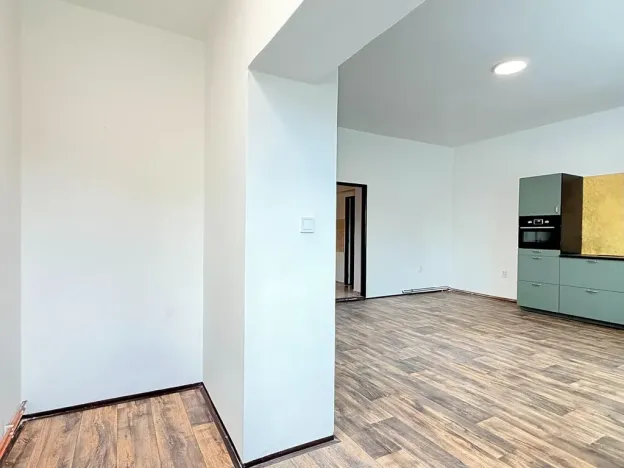Pronájem činžovního domu, Jilemnice, Dolení, 410 m2