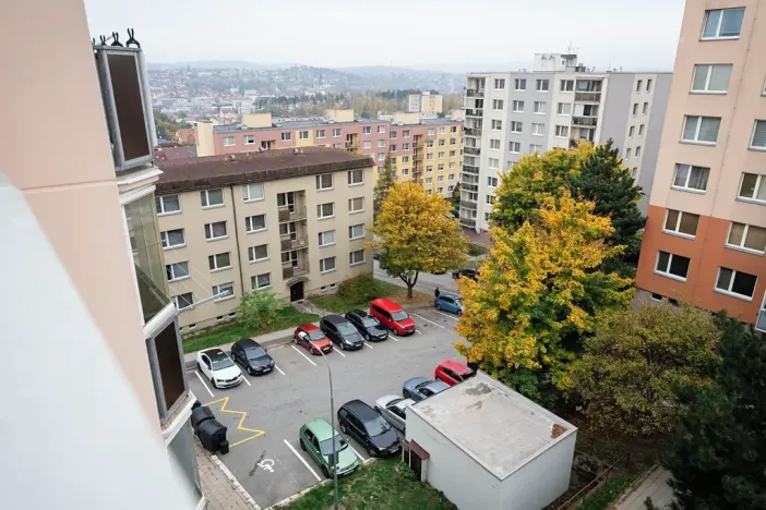Prodej bytu 3+1, Třebíč, Energetiků, 69 m2