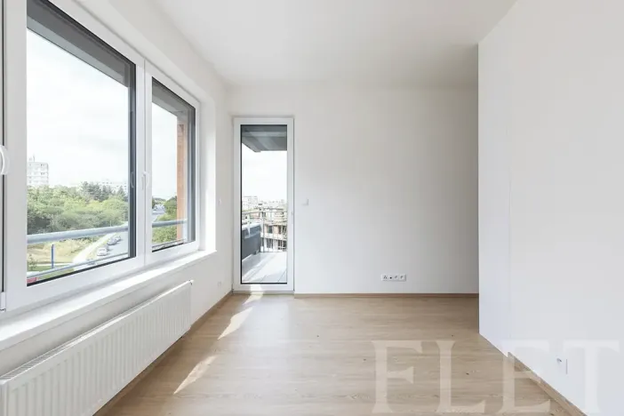 Pronájem bytu 2+kk, Praha - Chodov, Klapálkova, 49 m2