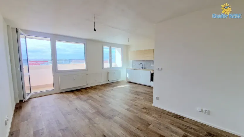 Pronájem bytu 3+kk, Praha - Střížkov, Jablonecká, 75 m2