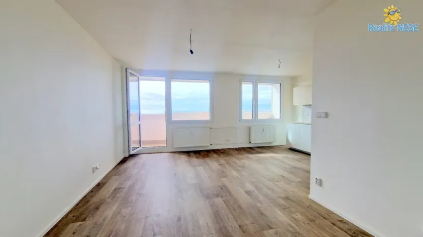 Pronájem bytu 3+kk, Praha - Střížkov, Jablonecká, 75 m2