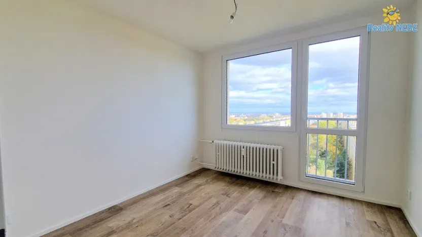 Pronájem bytu 3+kk, Praha - Střížkov, Jablonecká, 75 m2