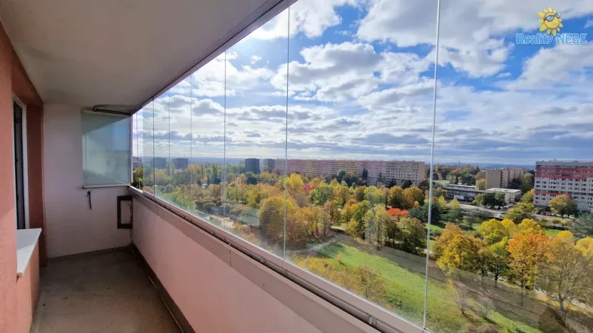 Pronájem bytu 3+kk, Praha - Střížkov, Jablonecká, 75 m2