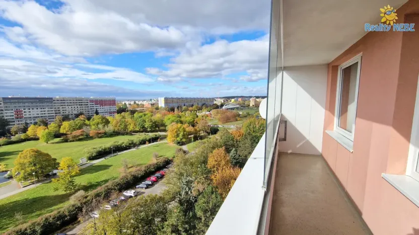 Pronájem bytu 3+kk, Praha - Střížkov, Jablonecká, 75 m2