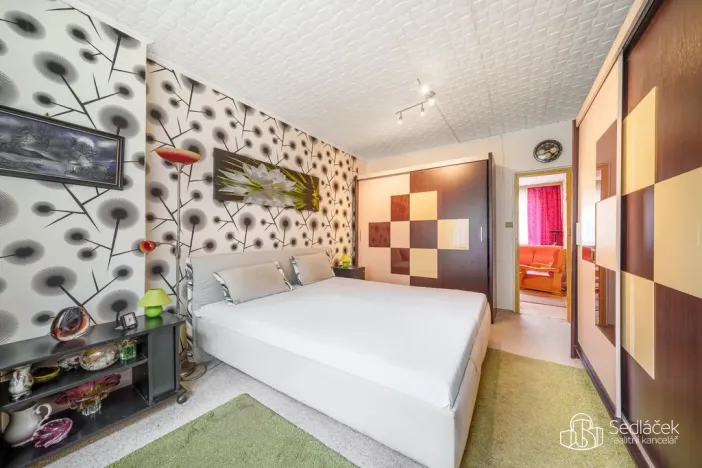 Prodej bytu 3+1, Bukovany, 66 m2
