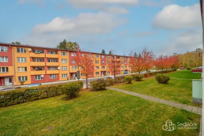 Prodej bytu 3+1, Bukovany, 66 m2