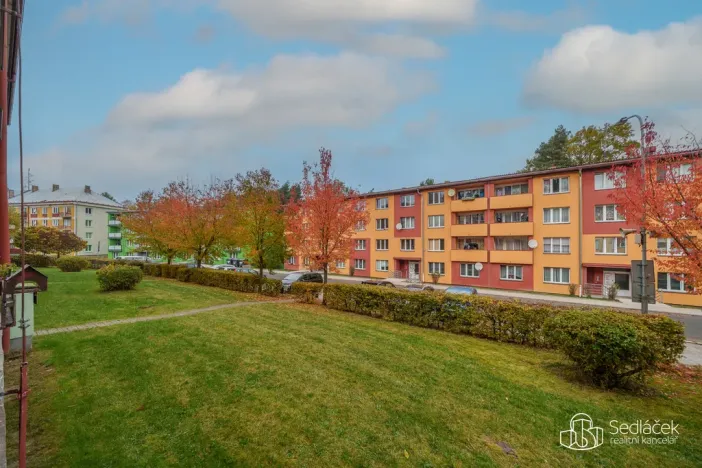 Prodej bytu 3+1, Bukovany, 66 m2
