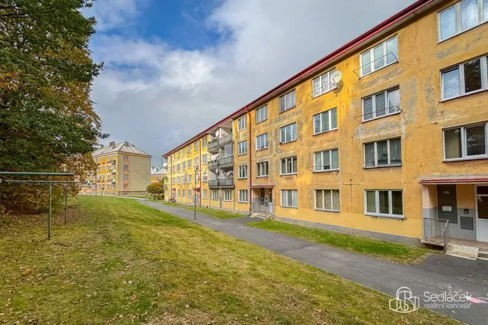 Prodej bytu 3+1, Bukovany, 66 m2