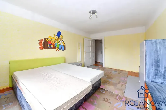 Prodej vícegeneračního domu, Bystřice pod Hostýnem, Přerovská, 383 m2
