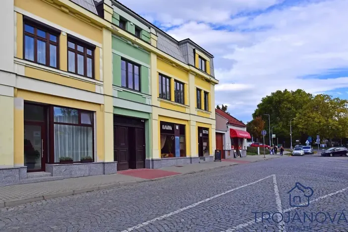 Prodej vícegeneračního domu, Bystřice pod Hostýnem, Přerovská, 383 m2