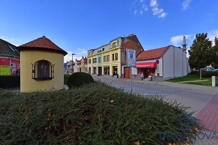 Prodej vícegeneračního domu, Bystřice pod Hostýnem, Přerovská, 383 m2