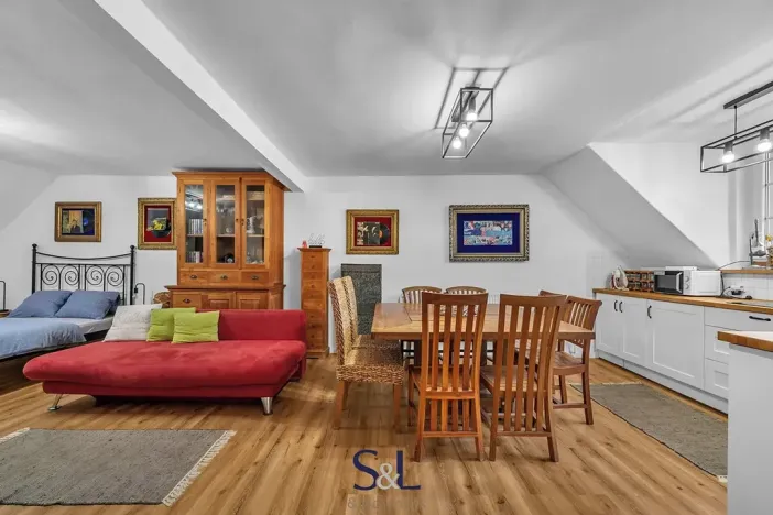 Pronájem bytu 1+kk, Česká Lípa, Mlýnská, 60 m2