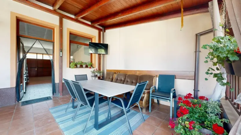 Prodej rodinného domu, Mikulčice - Těšice, 280 m2