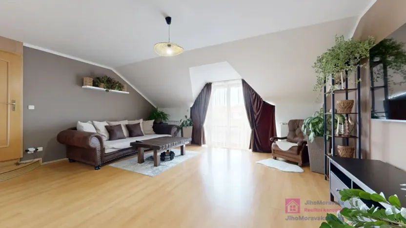 Prodej rodinného domu, Mikulčice - Těšice, 280 m2