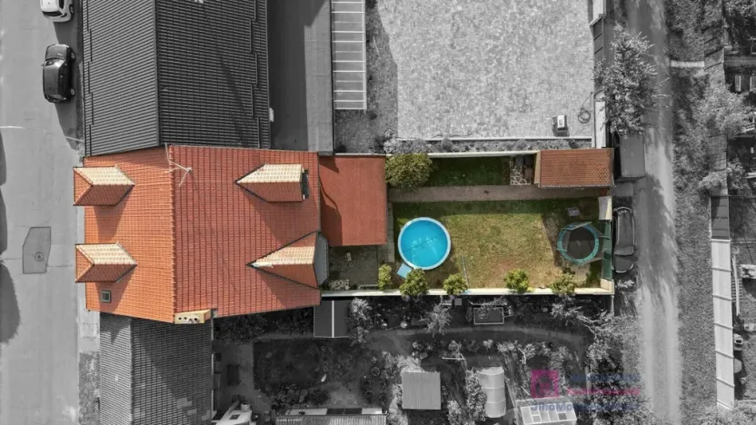Prodej rodinného domu, Mikulčice - Těšice, 280 m2