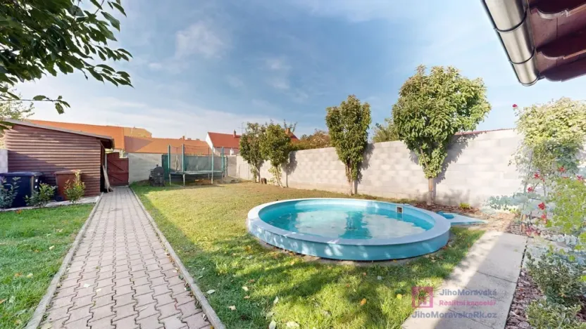 Prodej rodinného domu, Mikulčice - Těšice, 280 m2