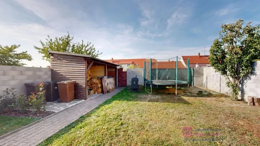 Prodej rodinného domu, Mikulčice - Těšice, 280 m2