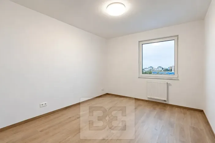 Pronájem bytu 2+kk, České Budějovice, Generála Klapálka, 55 m2
