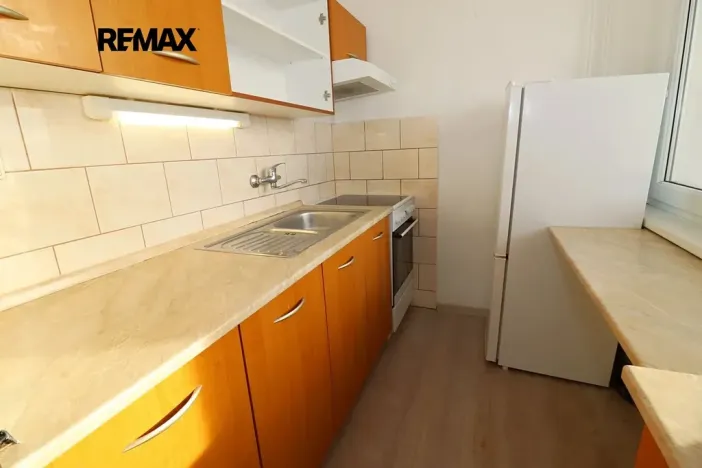 Pronájem bytu 1+kk, Chrudim, U Stadionu, 29 m2