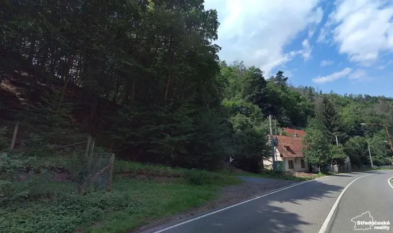 Prodej pozemku pro bydlení, Štěchovice, 852 m2