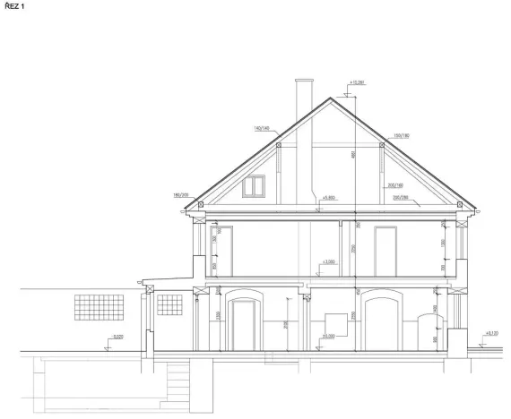 Prodej rodinného domu, Heřmanův Městec, Havlíčkova, 122 m2