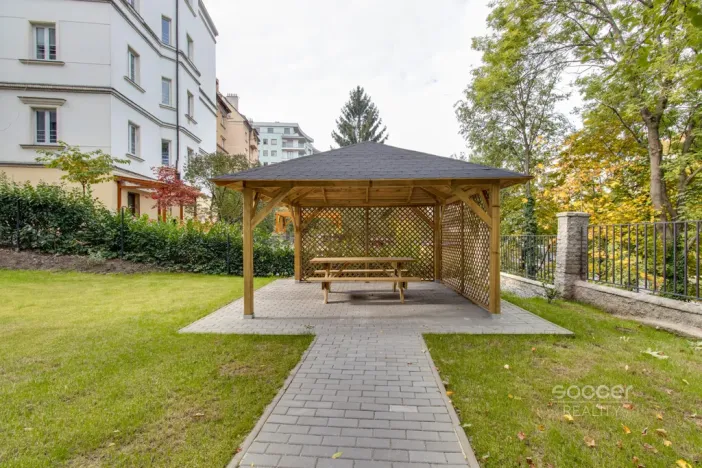Pronájem bytu 2+1, Praha - Smíchov, Na Václavce, 65 m2
