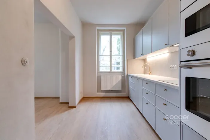Pronájem bytu 2+1, Praha - Smíchov, Na Václavce, 65 m2