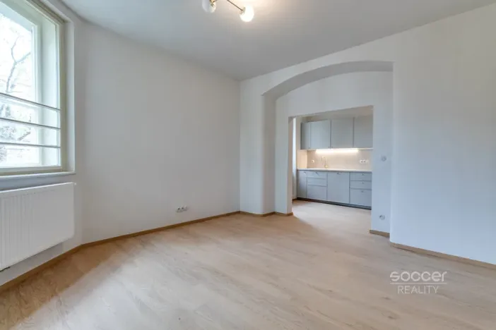 Pronájem bytu 2+1, Praha - Smíchov, Na Václavce, 65 m2