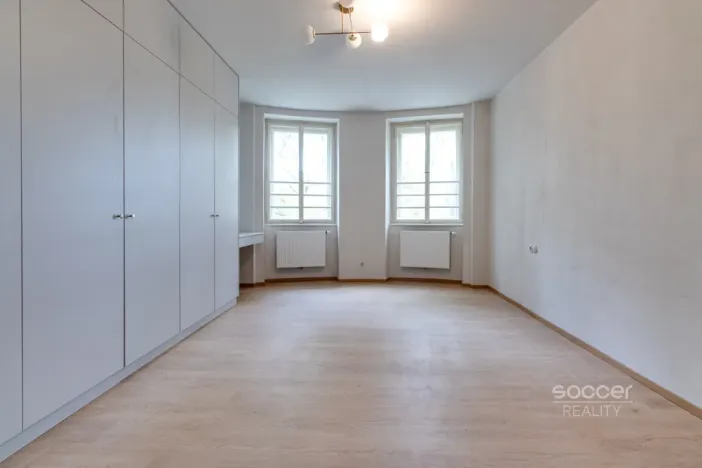 Pronájem bytu 2+1, Praha - Smíchov, Na Václavce, 65 m2