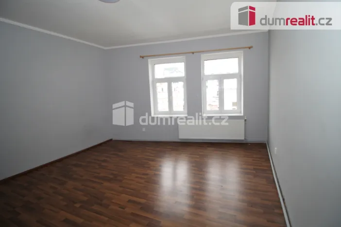 Pronájem bytu 2+1, Mariánské Lázně, Ruská, 65 m2