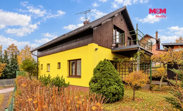 Prodej rodinného domu, Stará Paka, Rumlova, 110 m2