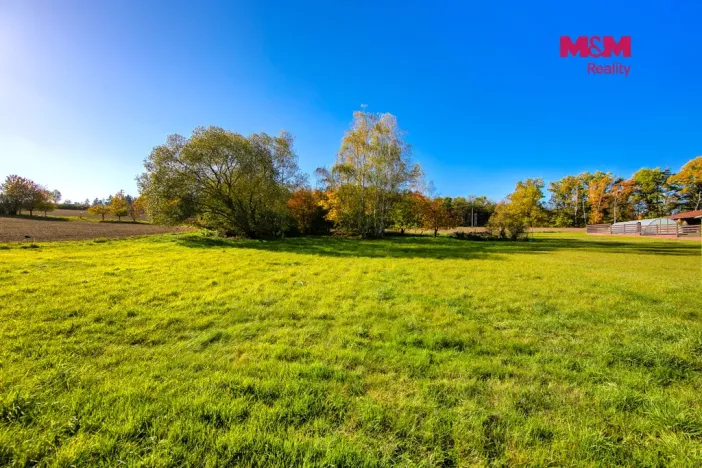 Prodej pozemku pro bydlení, Nepomuk, Polní, 1202 m2