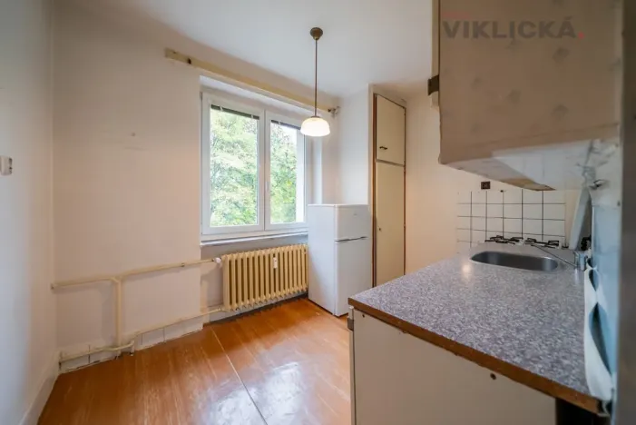 Prodej bytu 2+1, Praha - Žižkov, Na vrcholu, 52 m2