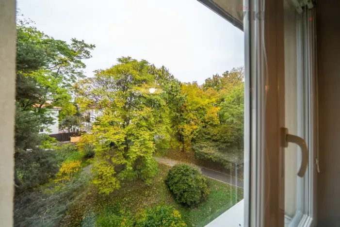 Prodej bytu 2+1, Praha - Žižkov, Na vrcholu, 52 m2
