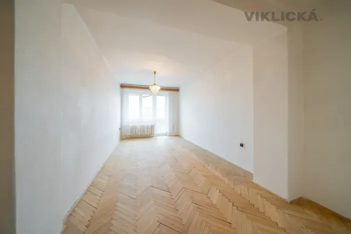 Prodej bytu 2+1, Praha - Žižkov, Na vrcholu, 52 m2