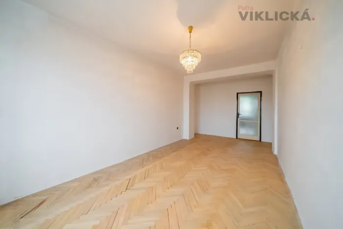 Prodej bytu 2+1, Praha - Žižkov, Na vrcholu, 52 m2
