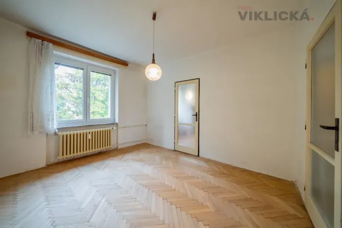 Prodej bytu 2+1, Praha - Žižkov, Na vrcholu, 52 m2