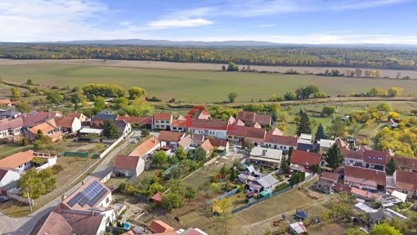 Prodej pozemku pro bydlení, Tvrdonice, Svárov, 611 m2