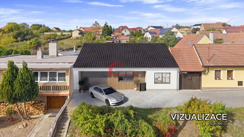 Prodej pozemku pro bydlení, Tvrdonice, Svárov, 611 m2