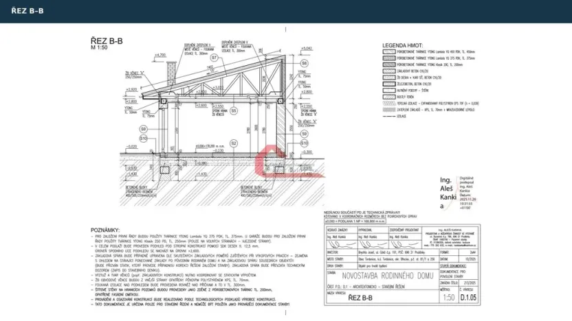 Prodej pozemku pro bydlení, Tvrdonice, Svárov, 611 m2