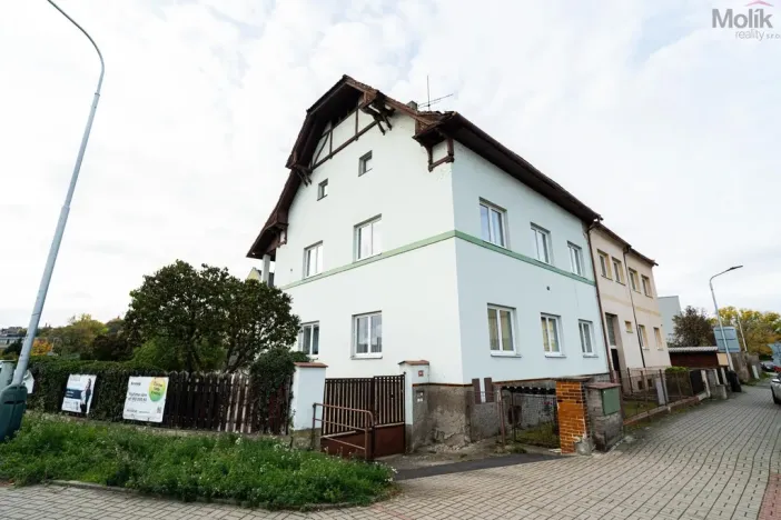 Prodej vícegeneračního domu, Žatec, Osvoboditelů, 384 m2