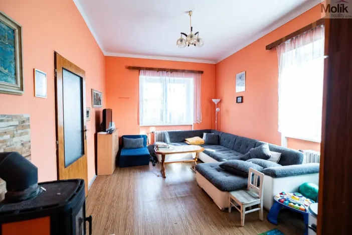 Prodej vícegeneračního domu, Žatec, Osvoboditelů, 384 m2
