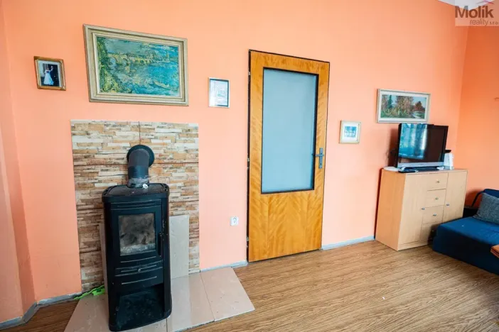 Prodej vícegeneračního domu, Žatec, Osvoboditelů, 384 m2