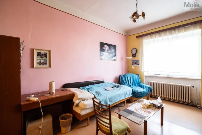 Prodej vícegeneračního domu, Žatec, Osvoboditelů, 384 m2